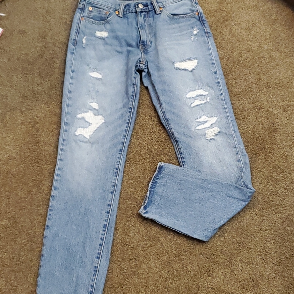 541 Levi's "Ripped" - Picture 1 of 13